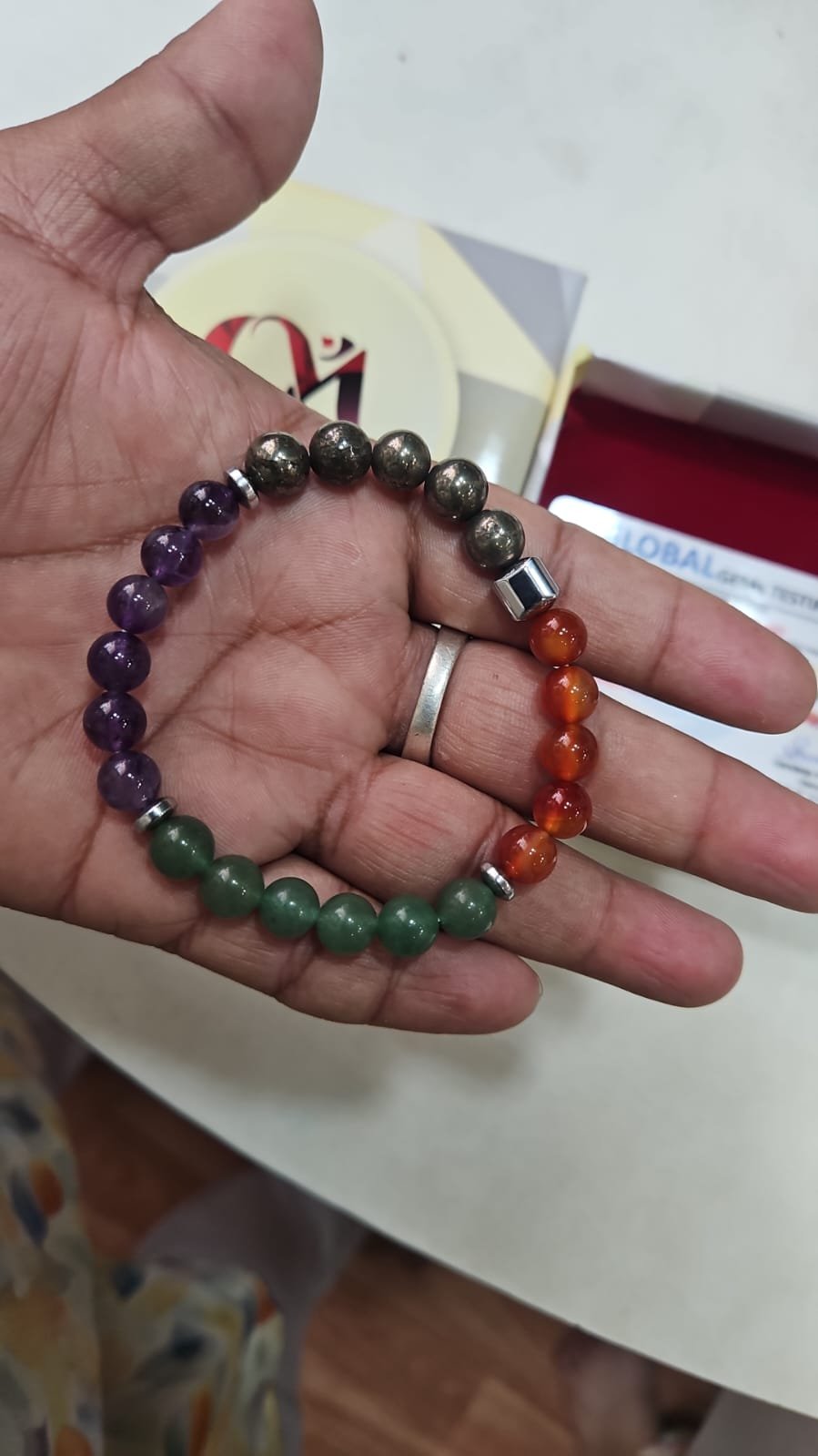 Review attachment